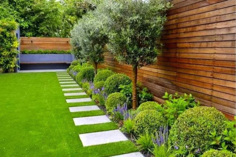 GARDEN Area