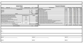 Godrej Azure Price Sheet